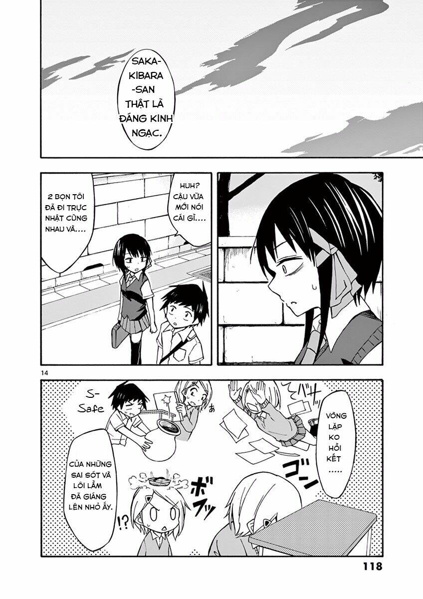 Ninja Shinobu-Chan No Junjou: Chapter 16