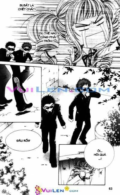 Cấm Hôn: Chapter 12