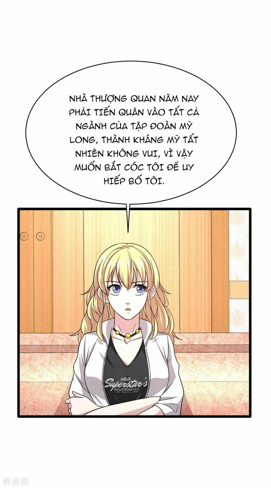Đô Thị Tà Vương: Chapter 22
