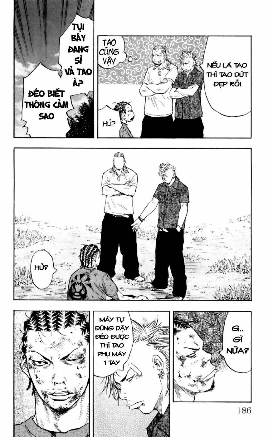 Clover: Chapter 34
