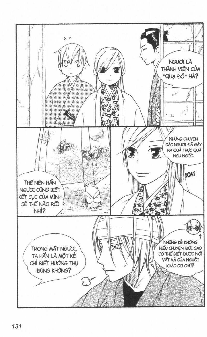 Dừng Chân Ở Edo: Chapter 3