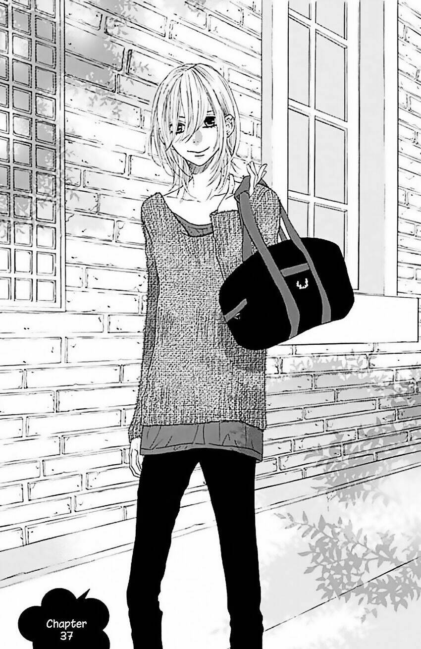 Obaka-Chan, Koigatariki: Chapter 37