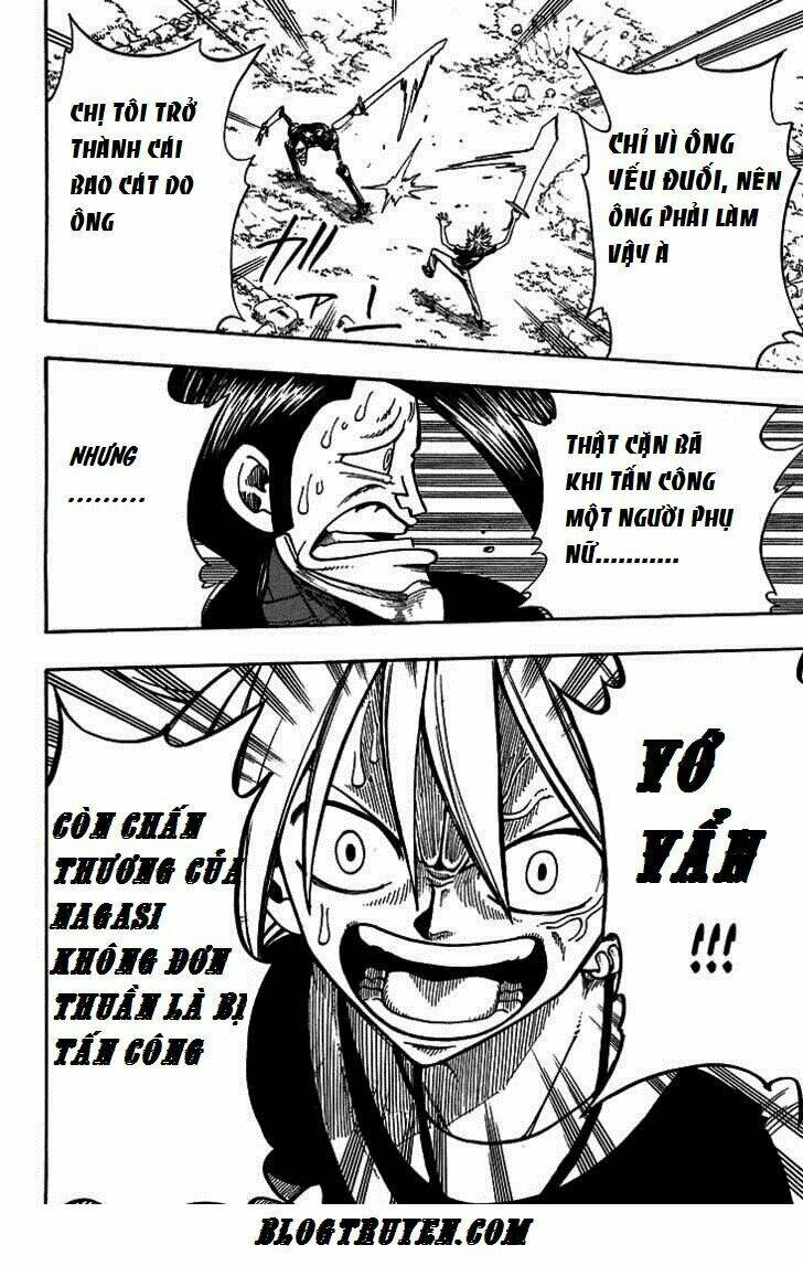 Rave Master: Chapter 201