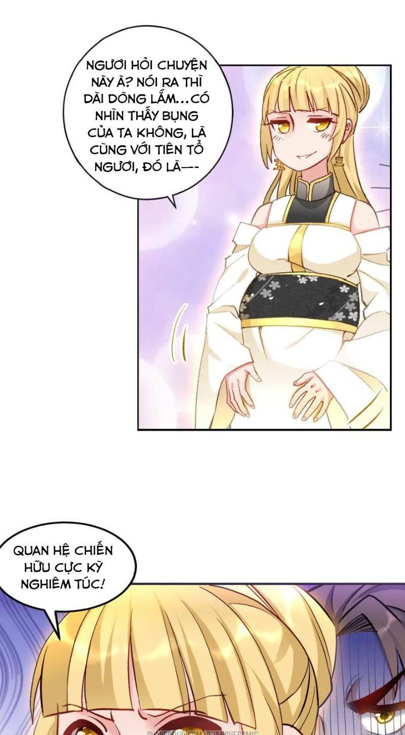 Lão Tổ Của Bạn Đang Online: Chapter 56