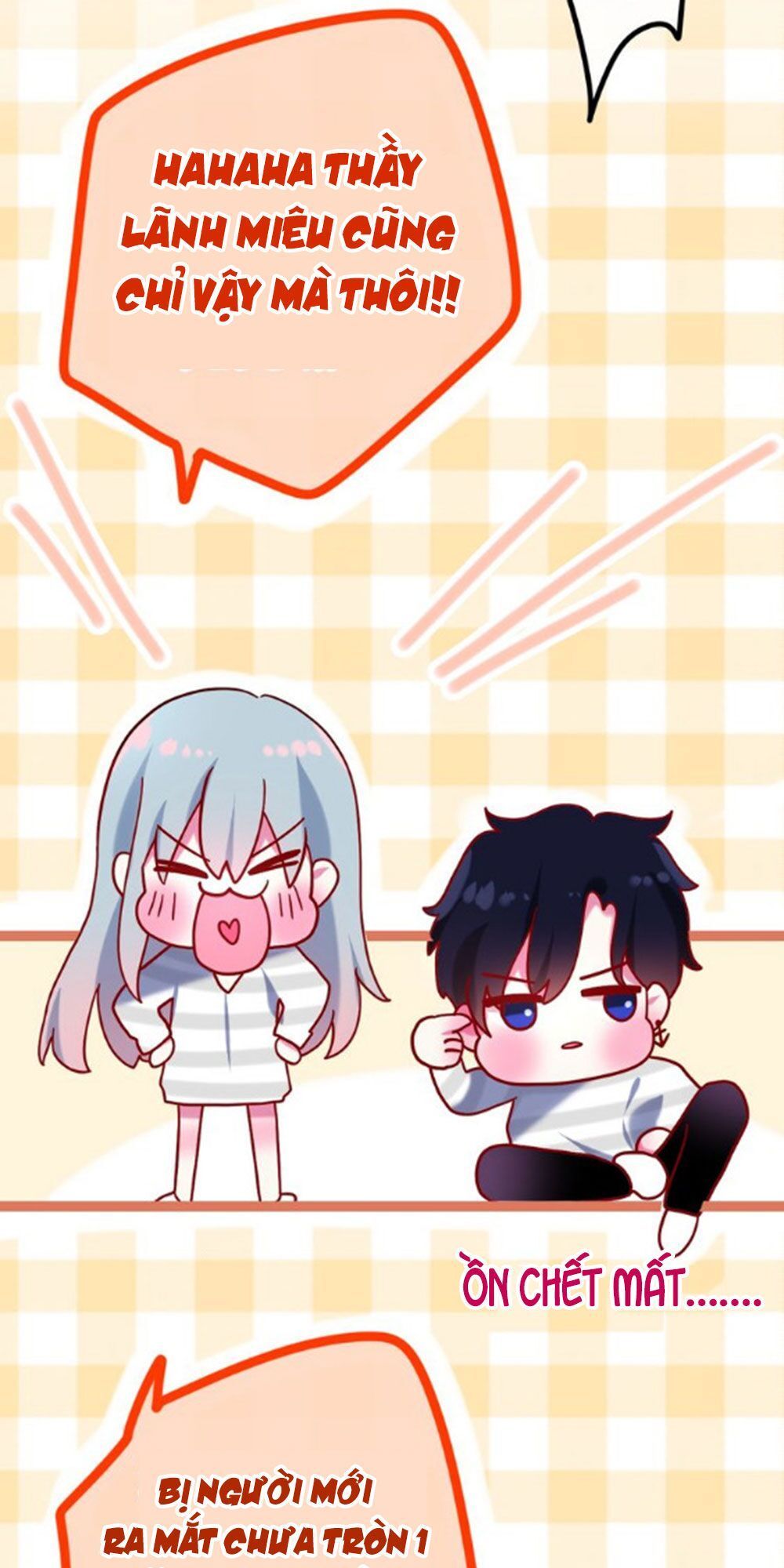 Tháng Sáu Không Hẹn Mà Gặp: Chapter 412