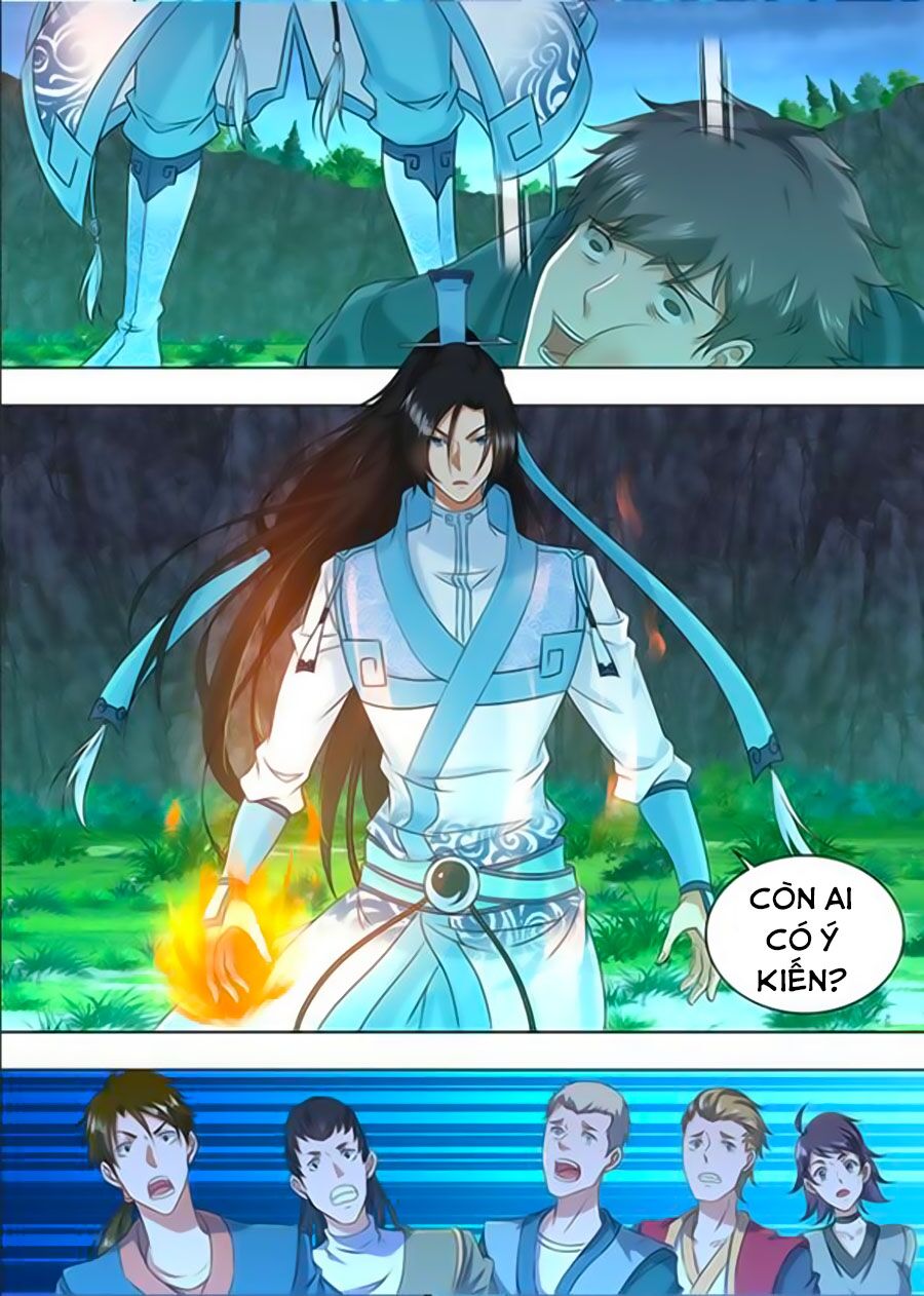 Vĩnh Hằng Chí Tôn: Chapter 209