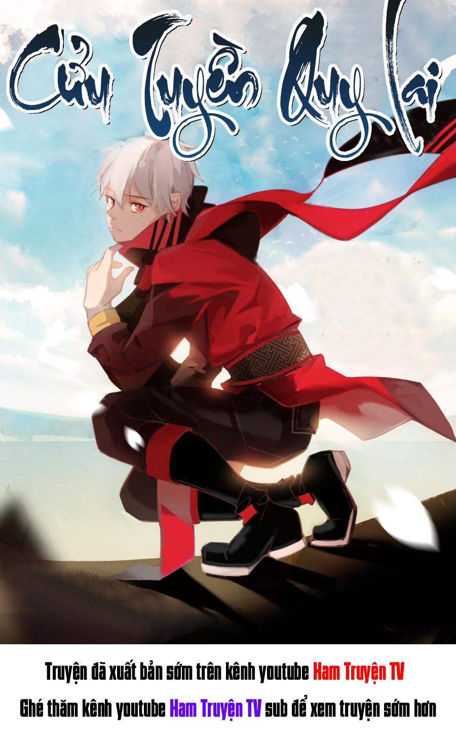 Cửu Tuyền Quy Lai: Chapter 0