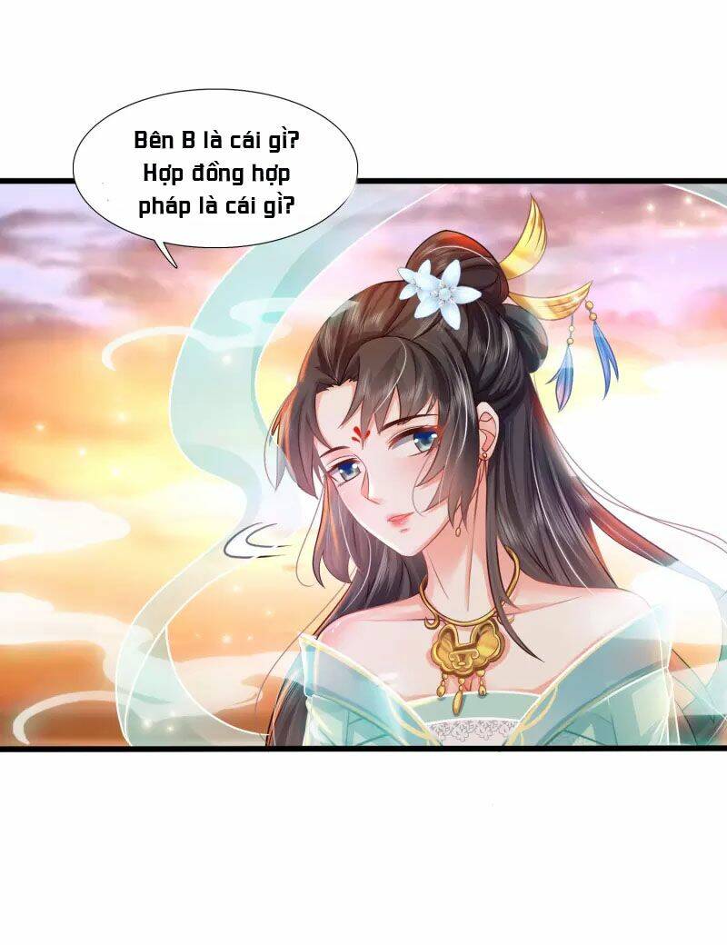 Khoa Kỹ Đại Tiên Tông: Chapter 5