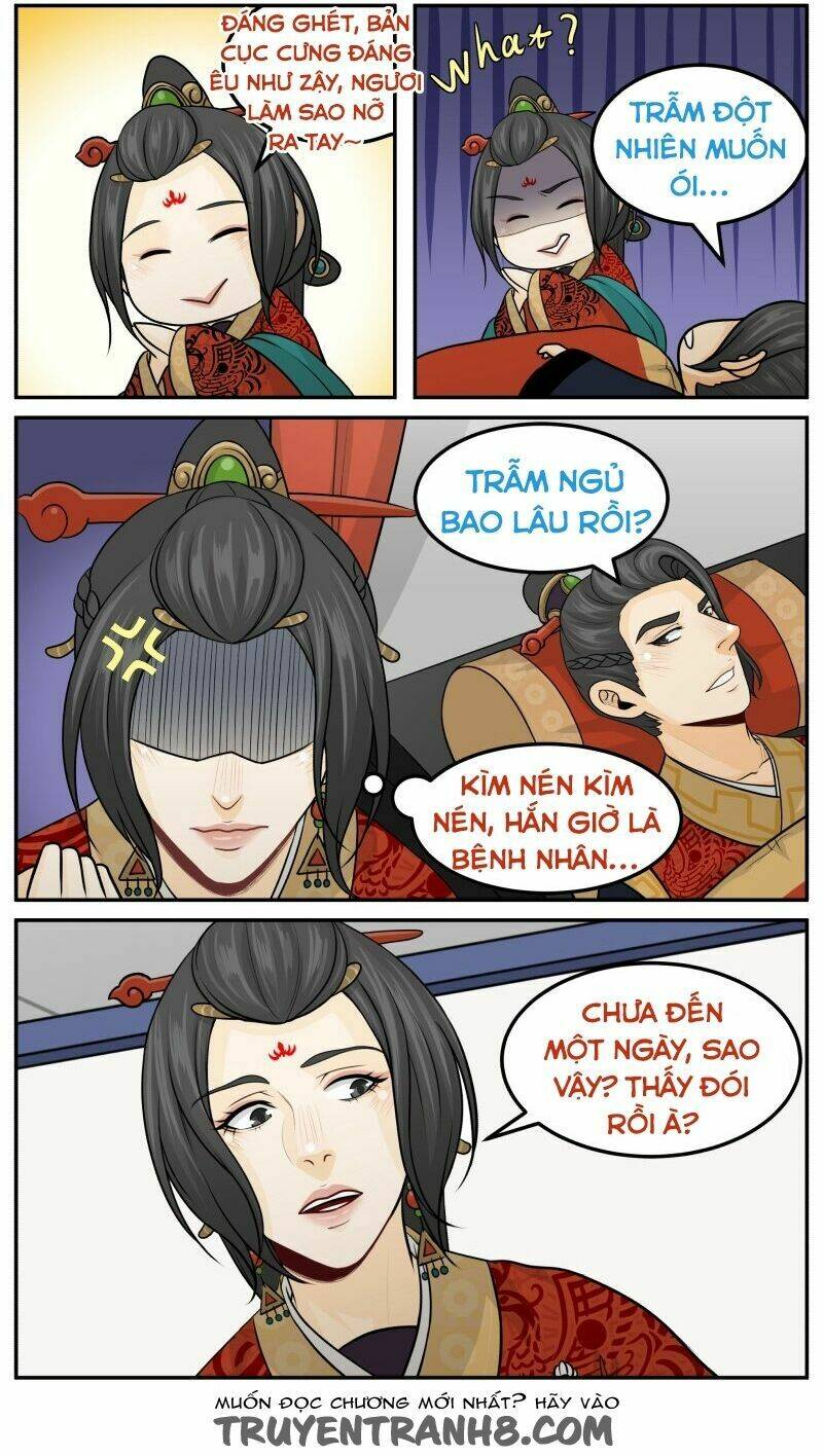 Hoàng Thượng Pê-Đê - Hãy Tránh Xa Ta Ra: Chapter 171