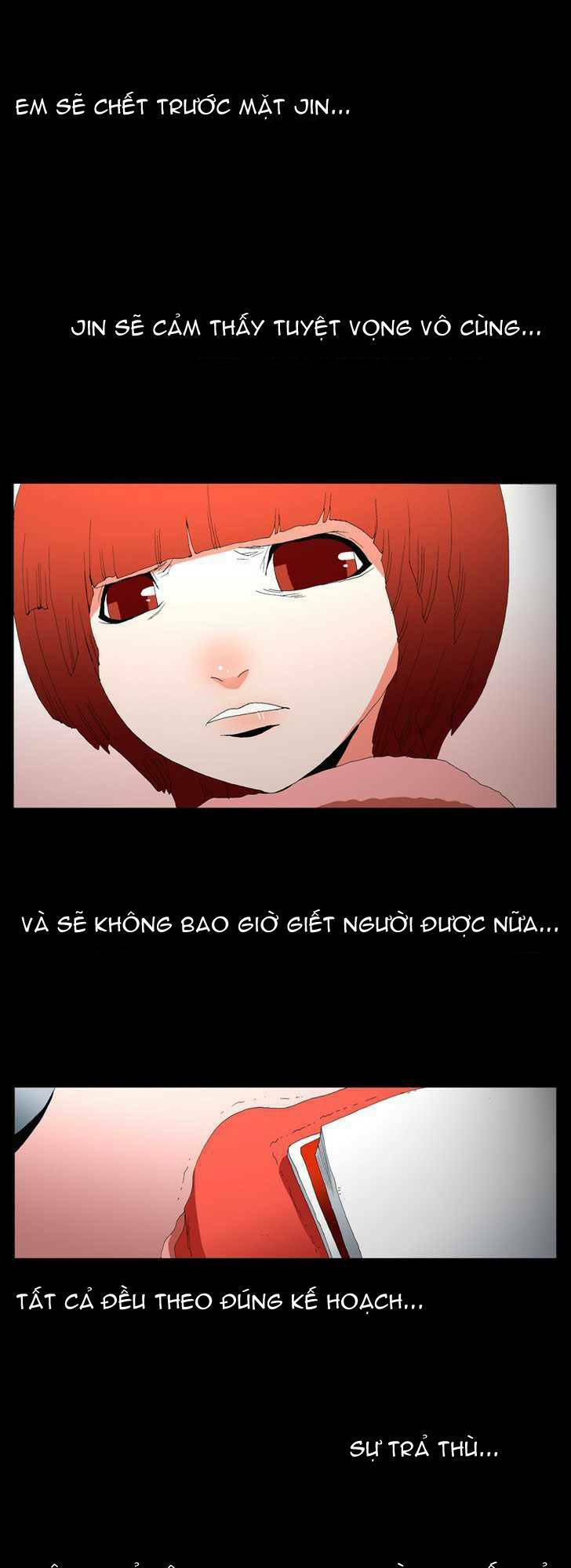 Siêu năng: Chapter 83