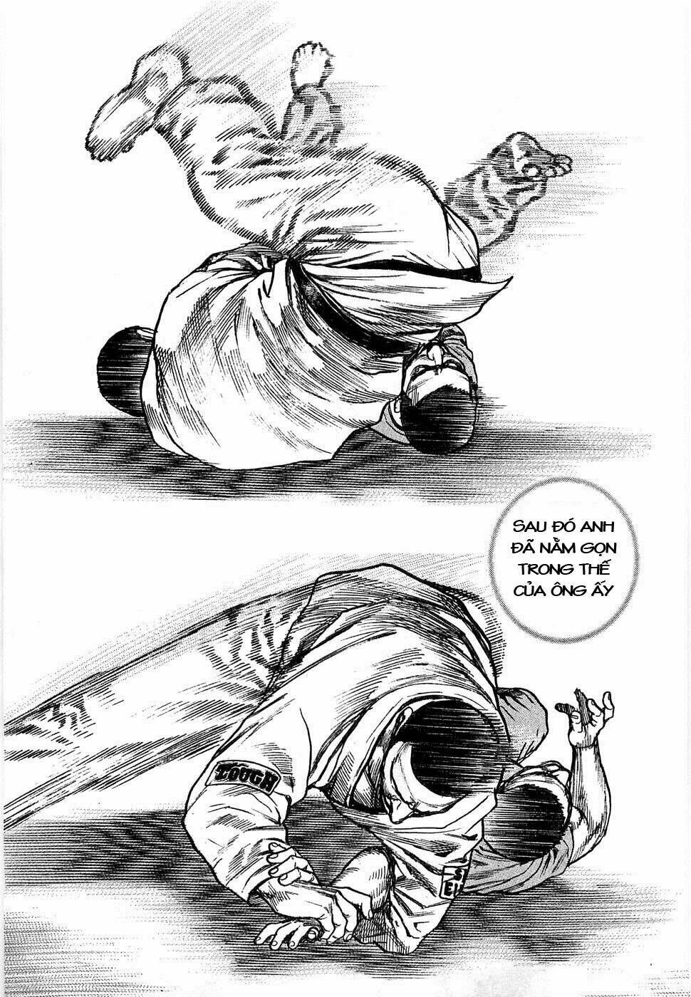 Tough - Miyazawa Kiichi: Chapter 108.2