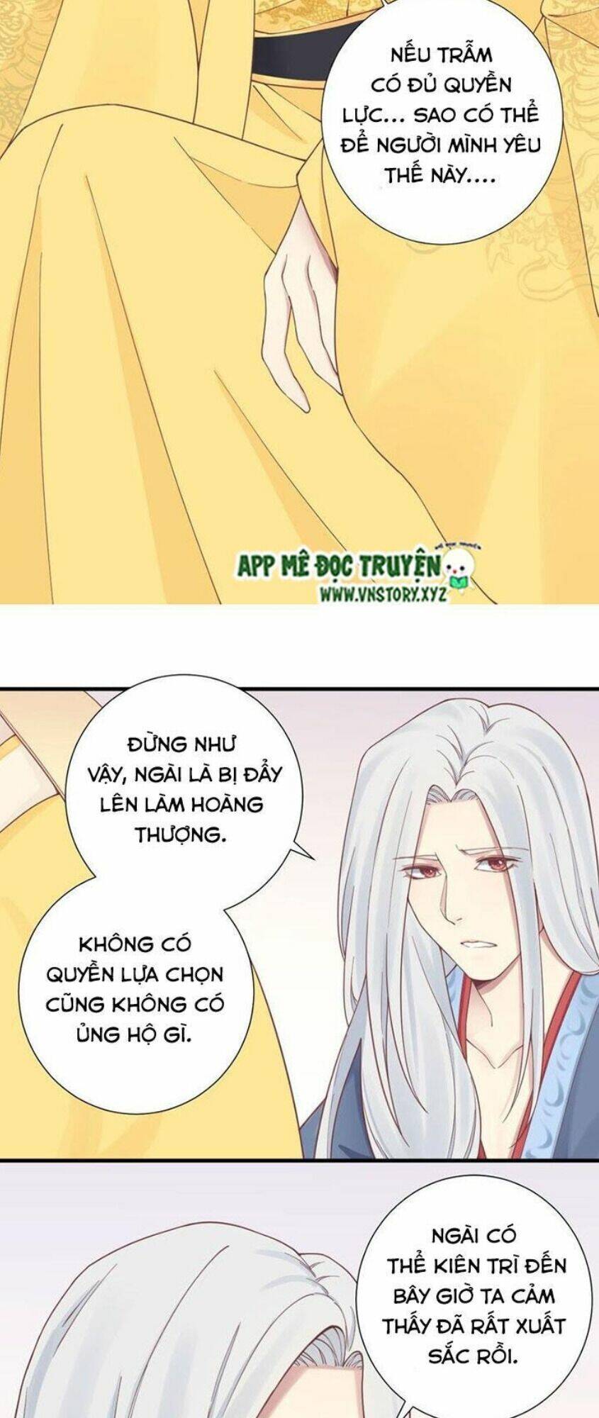 Hoàng Hậu Bận Lắm: Chapter 133