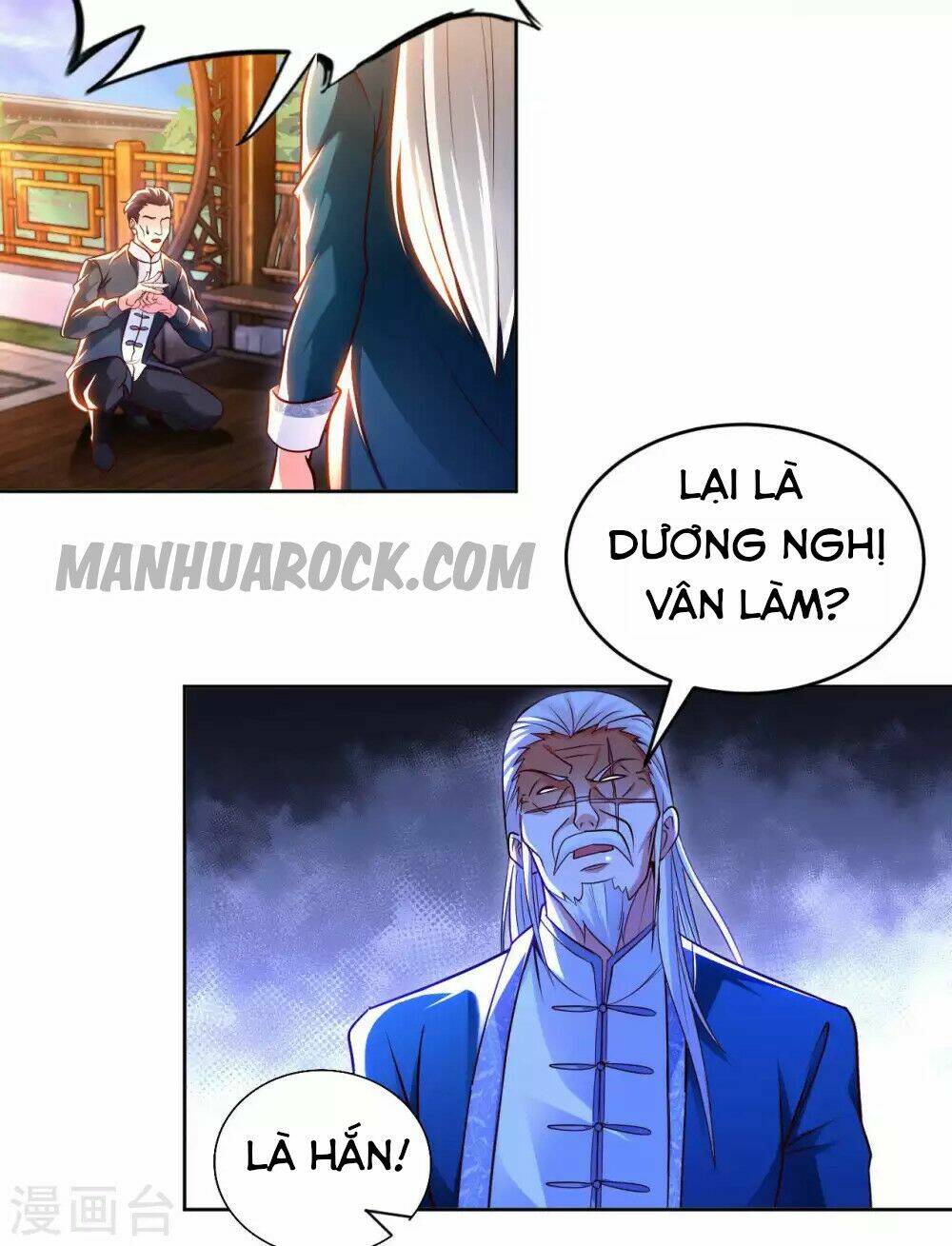 Sư Phụ Của Ta Là Thần Tiên: Chapter 56
