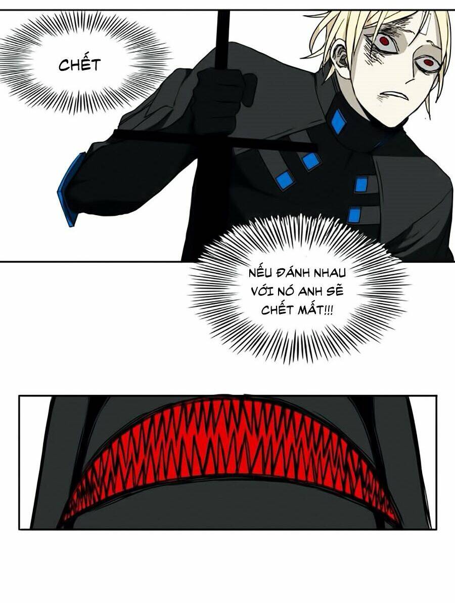 Đại Chiến Muỗi Biến Dị: Chapter 3