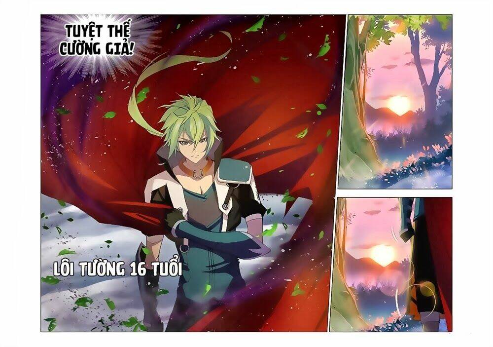 Cuồng Thần: Chapter 6