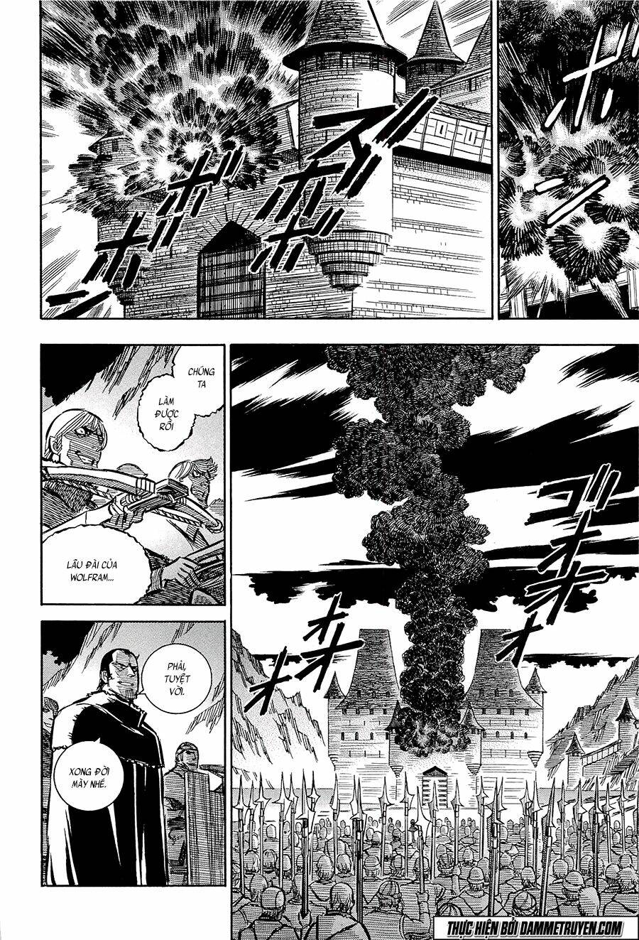 Wolfsmund: Chapter 13