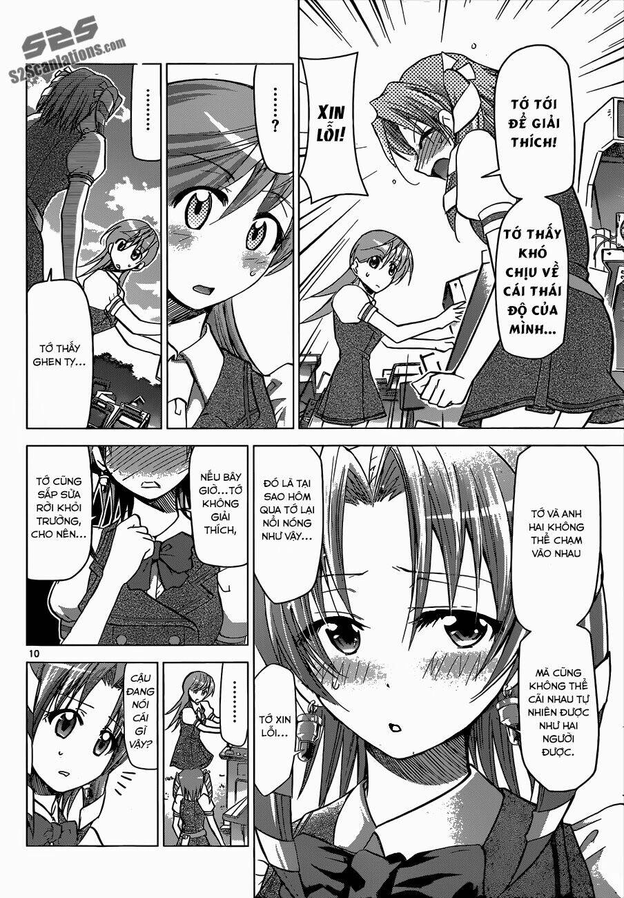 Denpa Kyoushi: Chapter 104