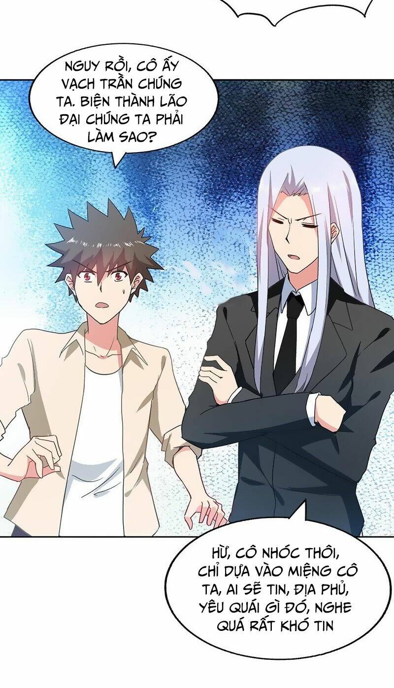 Địa Phủ Hỗn Giang Long: Chapter 45