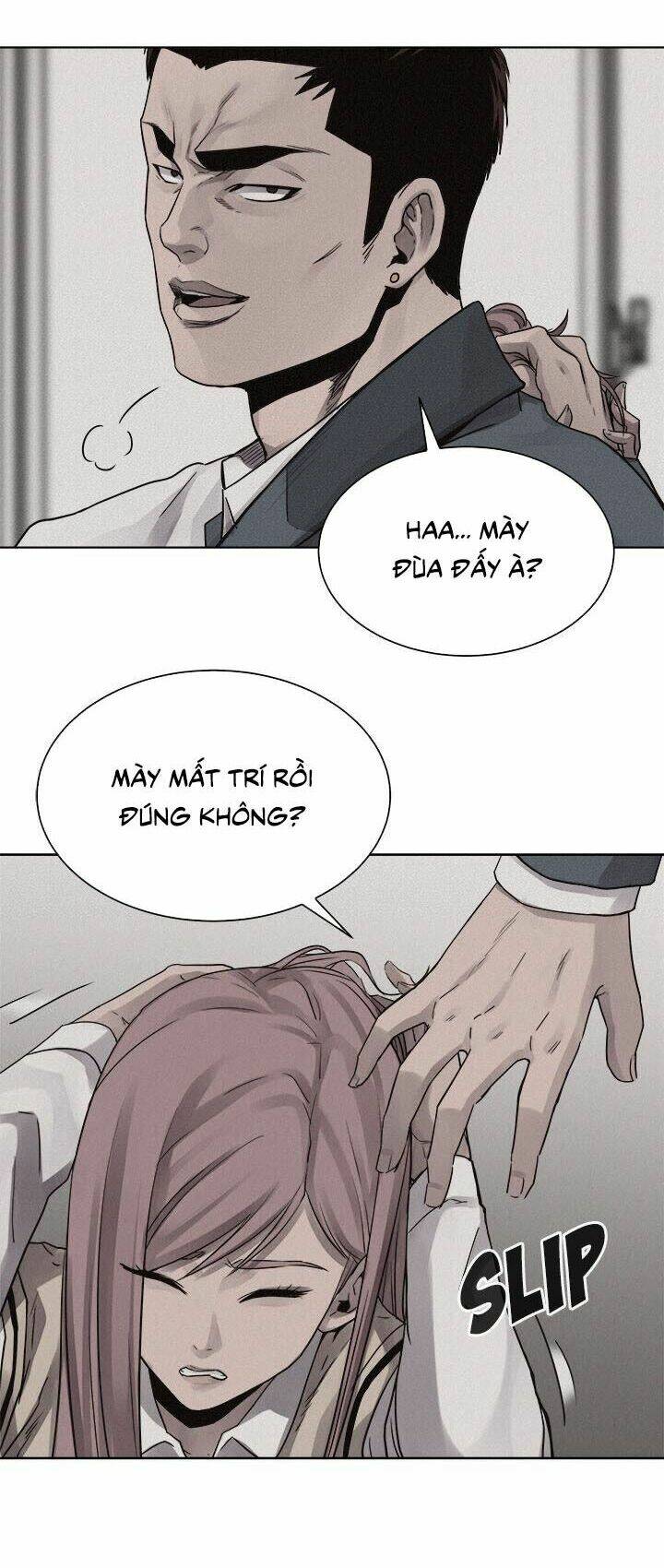 Nắm Đấm: Chapter 44