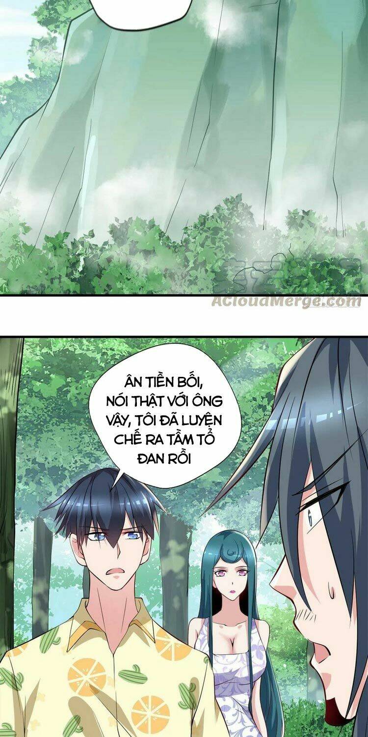 Mở Phòng Khám Tu Tiên: Chapter 99