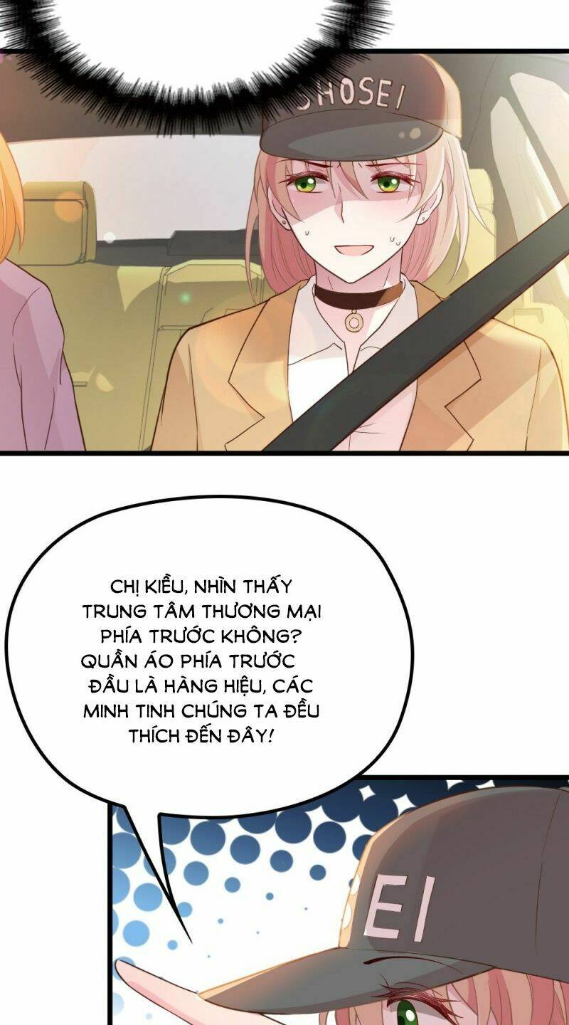 Bí Mật Kết Hôn Với Ảnh Đế: Vợ Ơi Đến Đây Tấn Công Đi Nào: Chapter 42