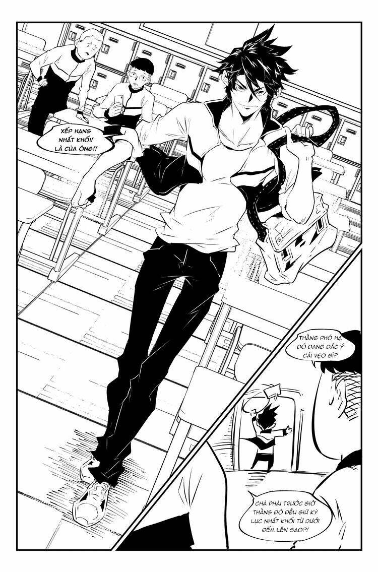 Nhẫn Tây Du: Chapter 29