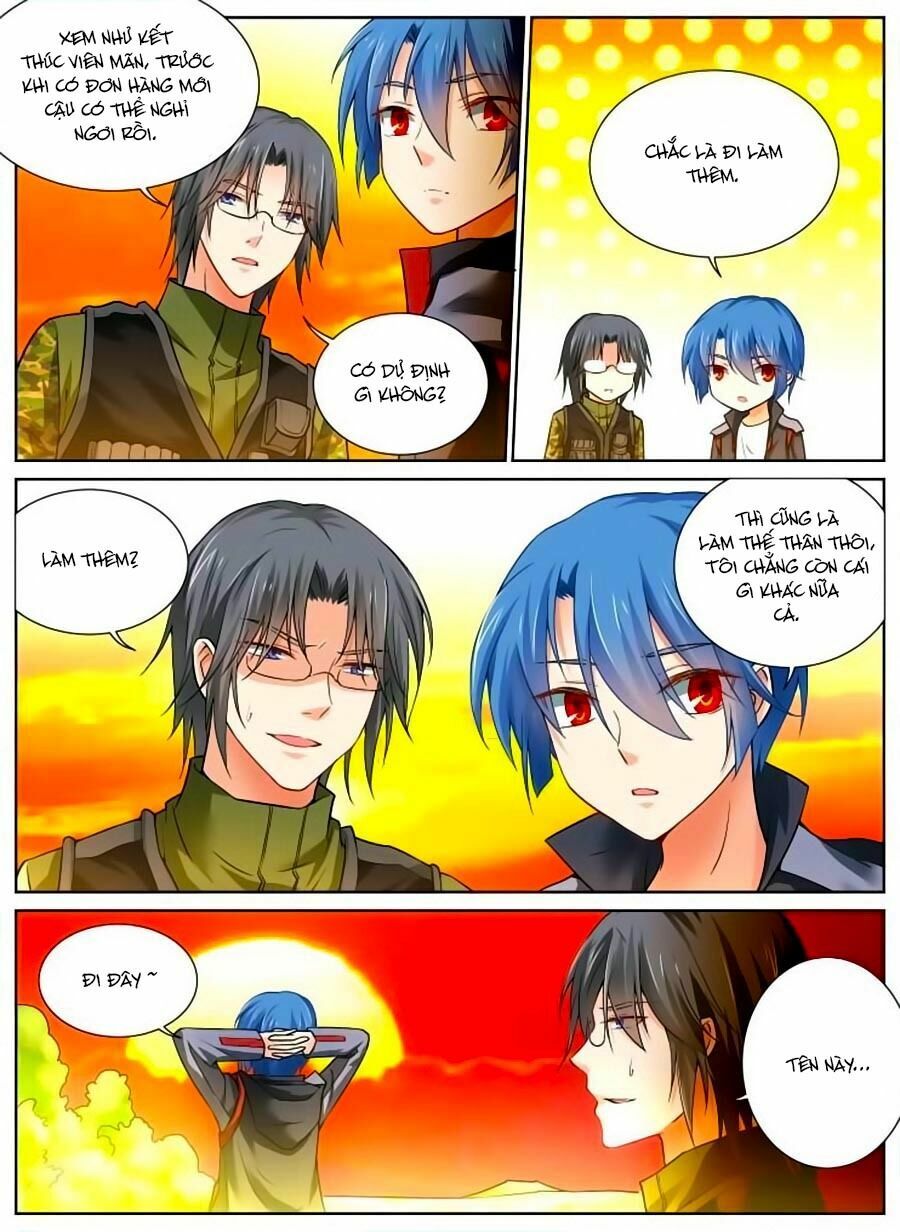 Giả Diện Thế Thân: Chapter 62