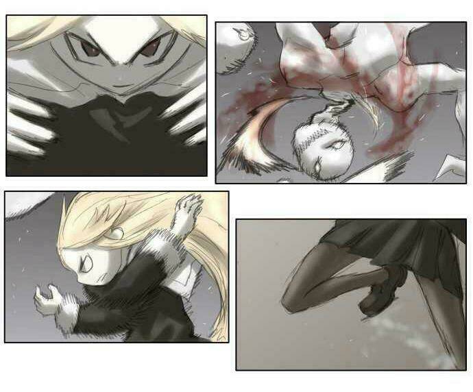 Cuộc Chiến Với Quái Vật Tại Kỷ Nguyên 430: Chapter 4