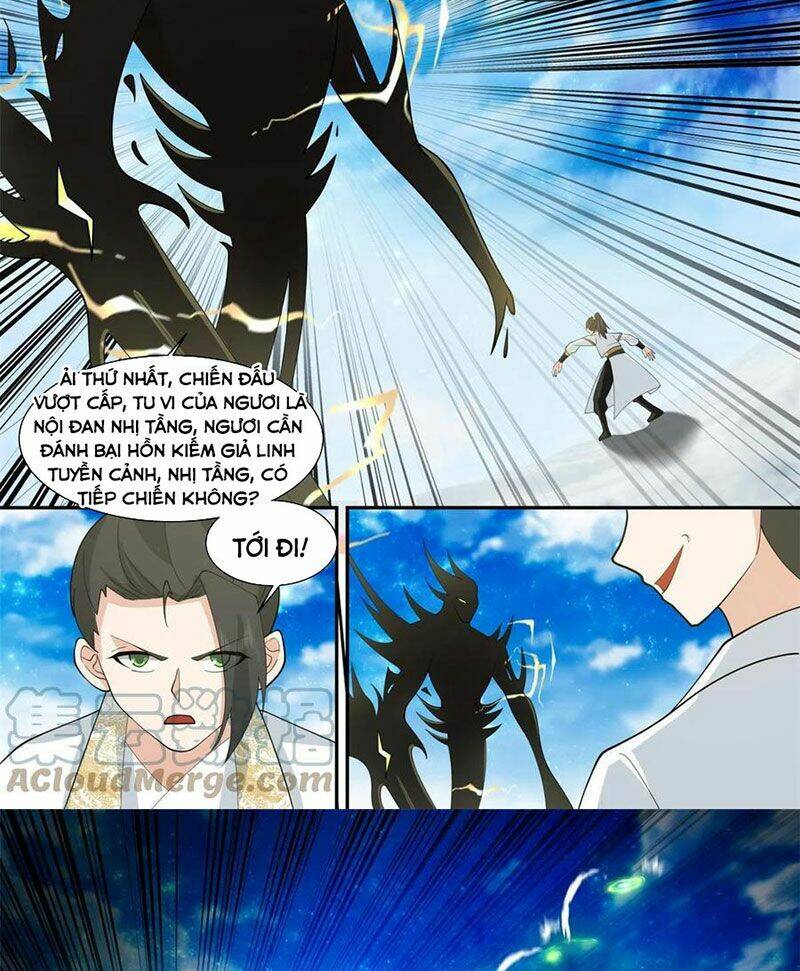 Ta Có Vô Số Thần Kiếm: Chapter 69