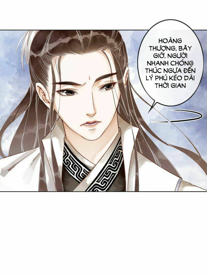 Hậu Cung Của Trẫm Cháy Rồi!: Chapter 6