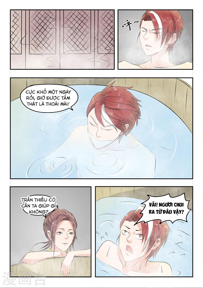 Võ Thần Chúa Tể: Chapter 239