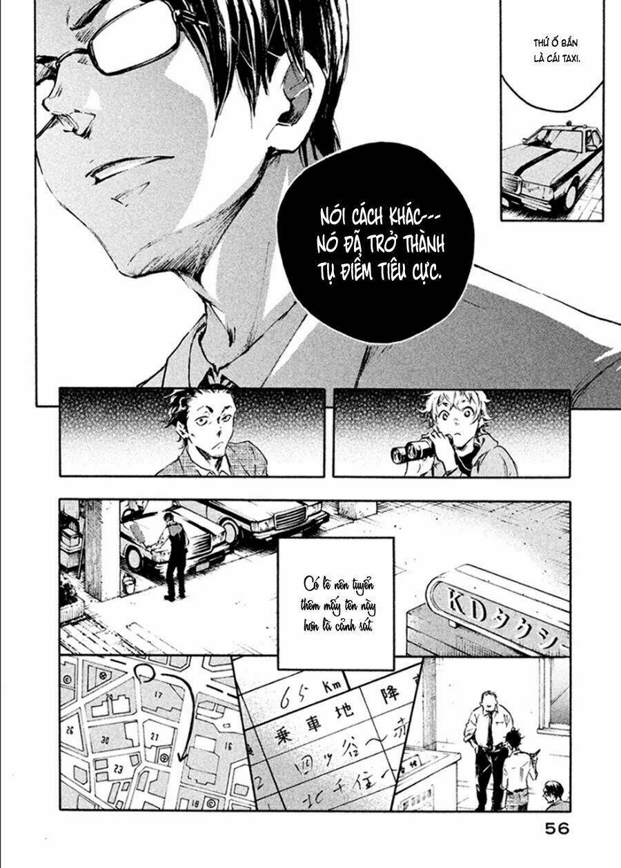 Livingstone: Chapter 7