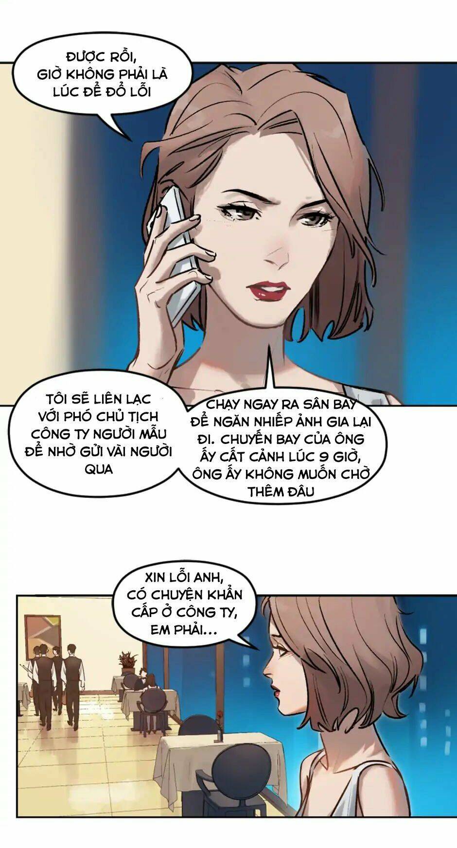 Anh Hùng Và Hiệp Nữ: Chapter 1