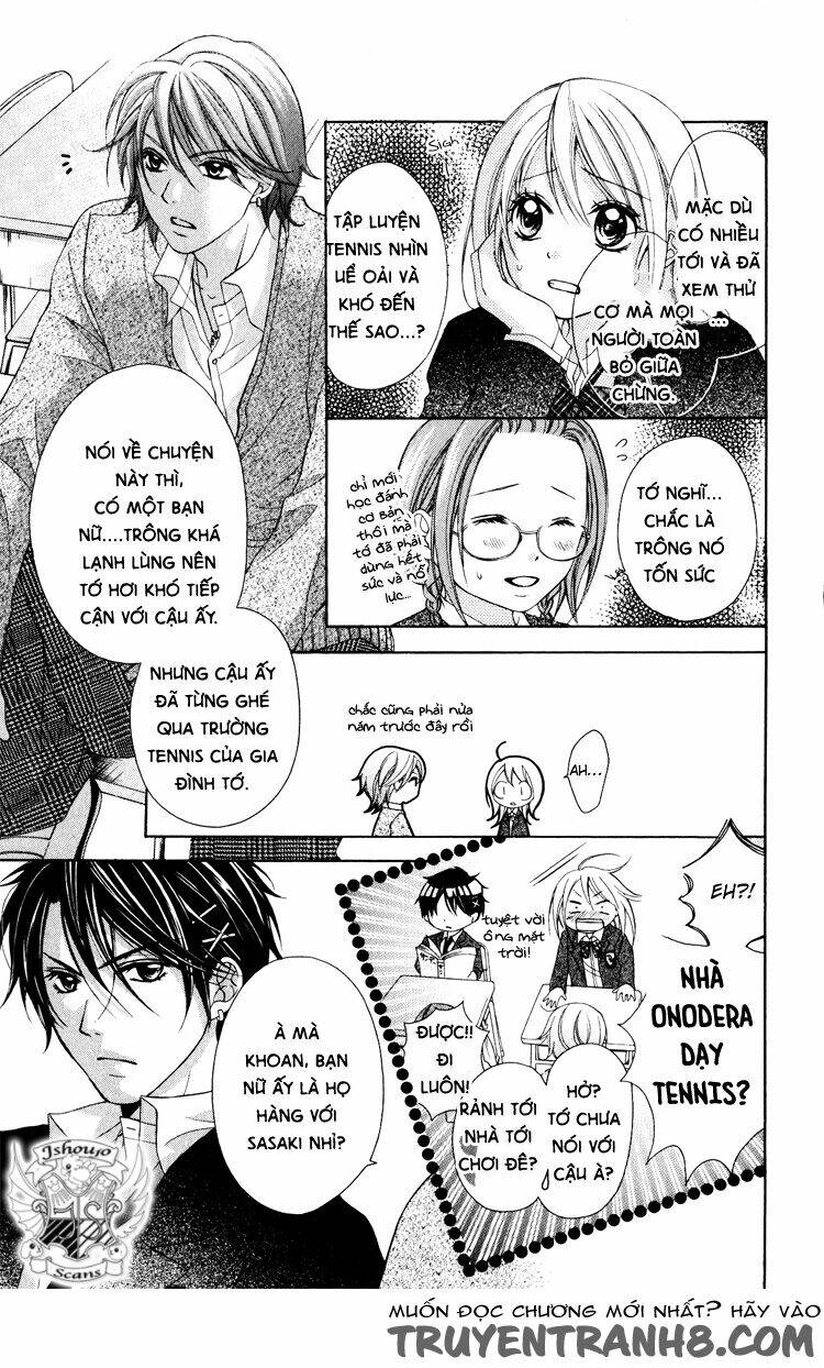 Sorairo Ageha: Chapter 7