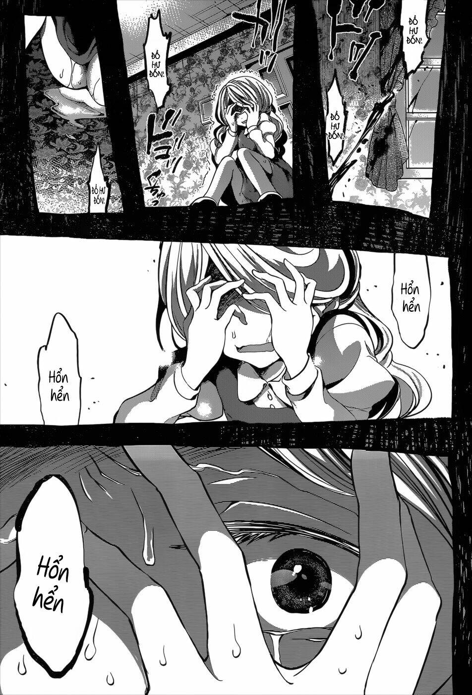 Dolls Fall: Chapter 19