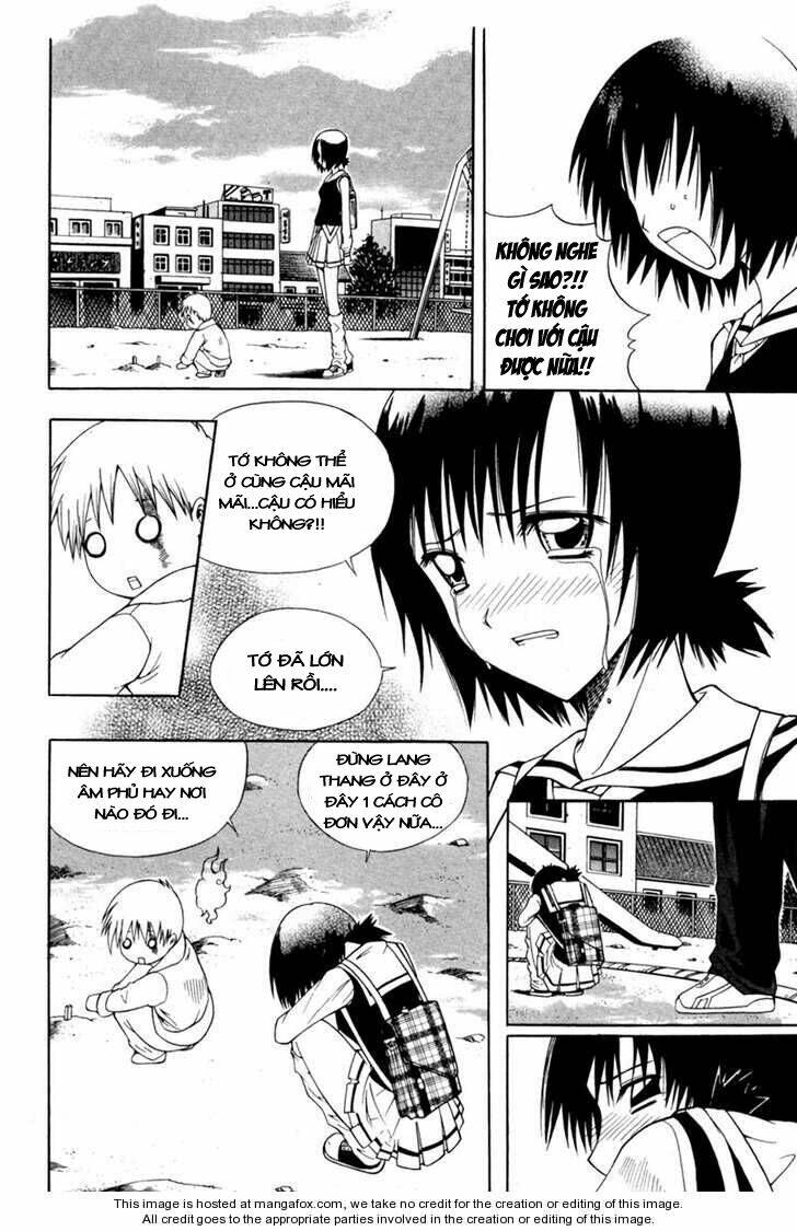 Gwisin Byeolgok: Chapter 4