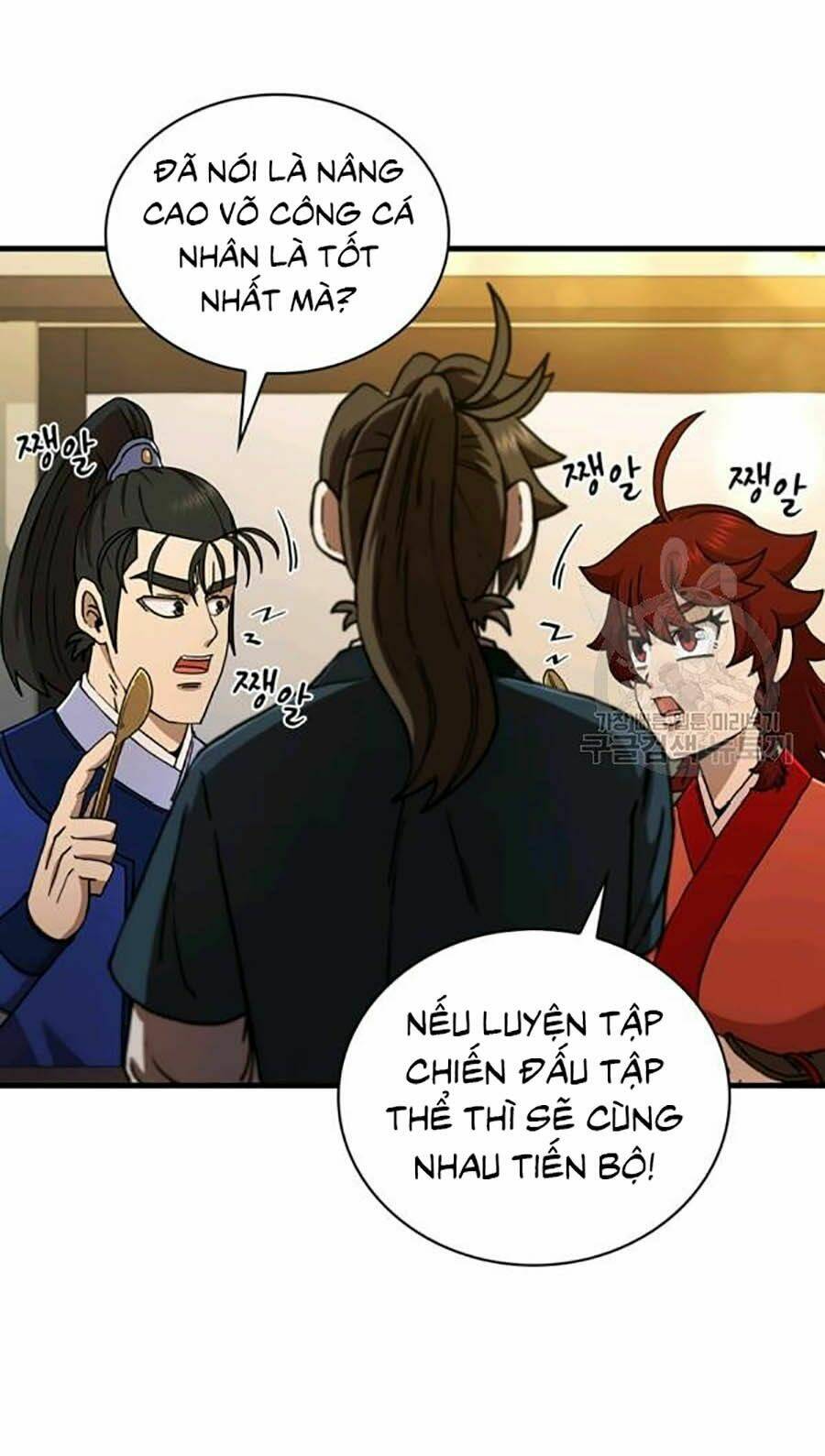 Thân Thủ Đệ Nhất Kiếm: Chapter 62