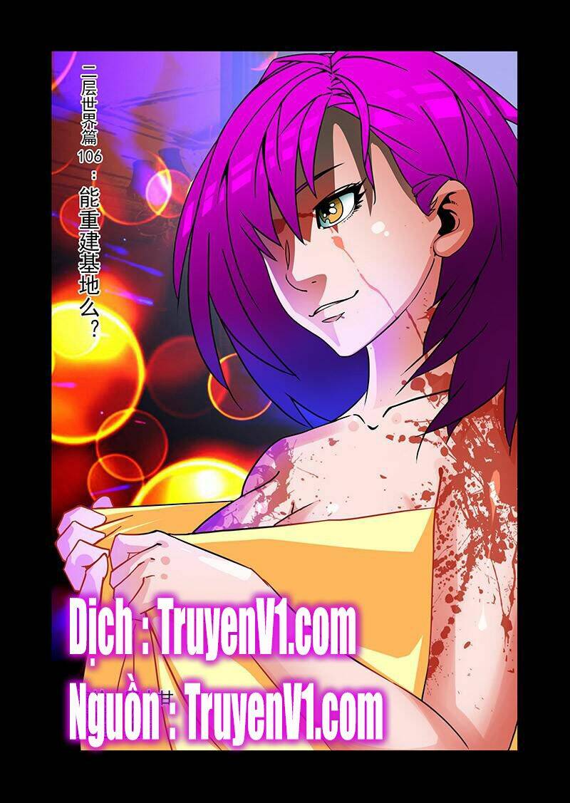 Tháp Kỳ: Chapter 220