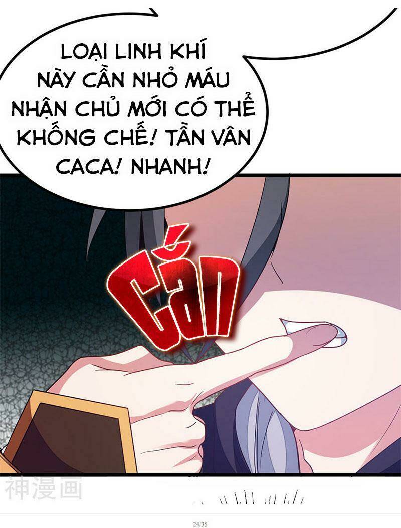 Cửu Dương Thần Vương: Chapter 186