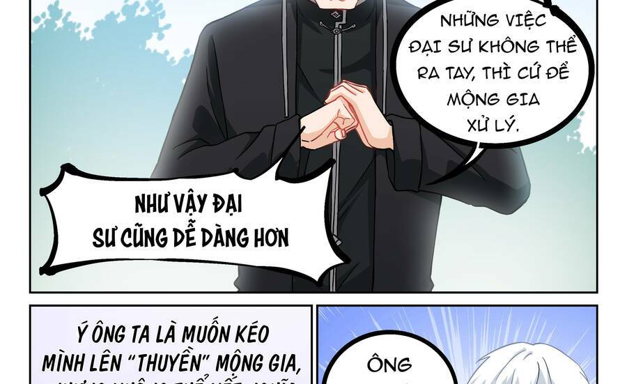 Hệ Thống Giả Dạng: Chapter 12
