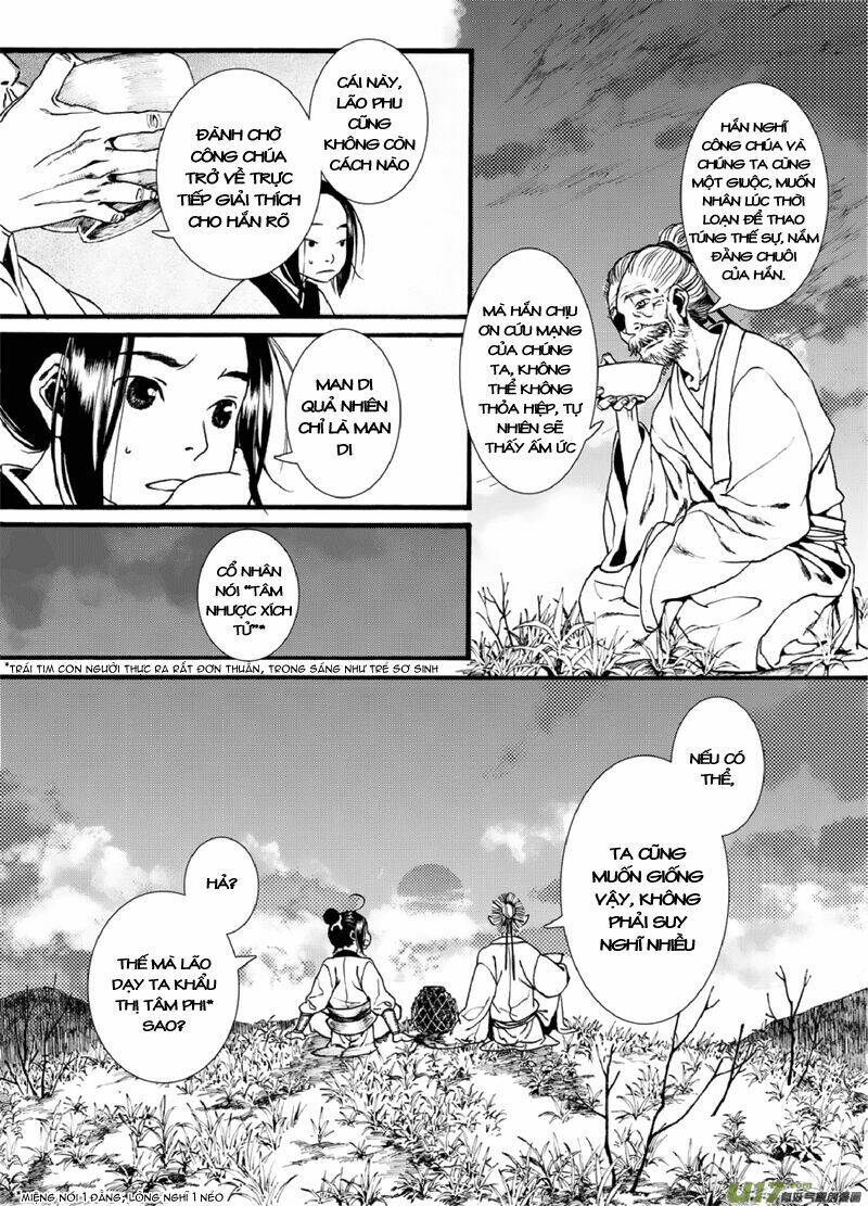 Trường Ca Hành: Chapter 24
