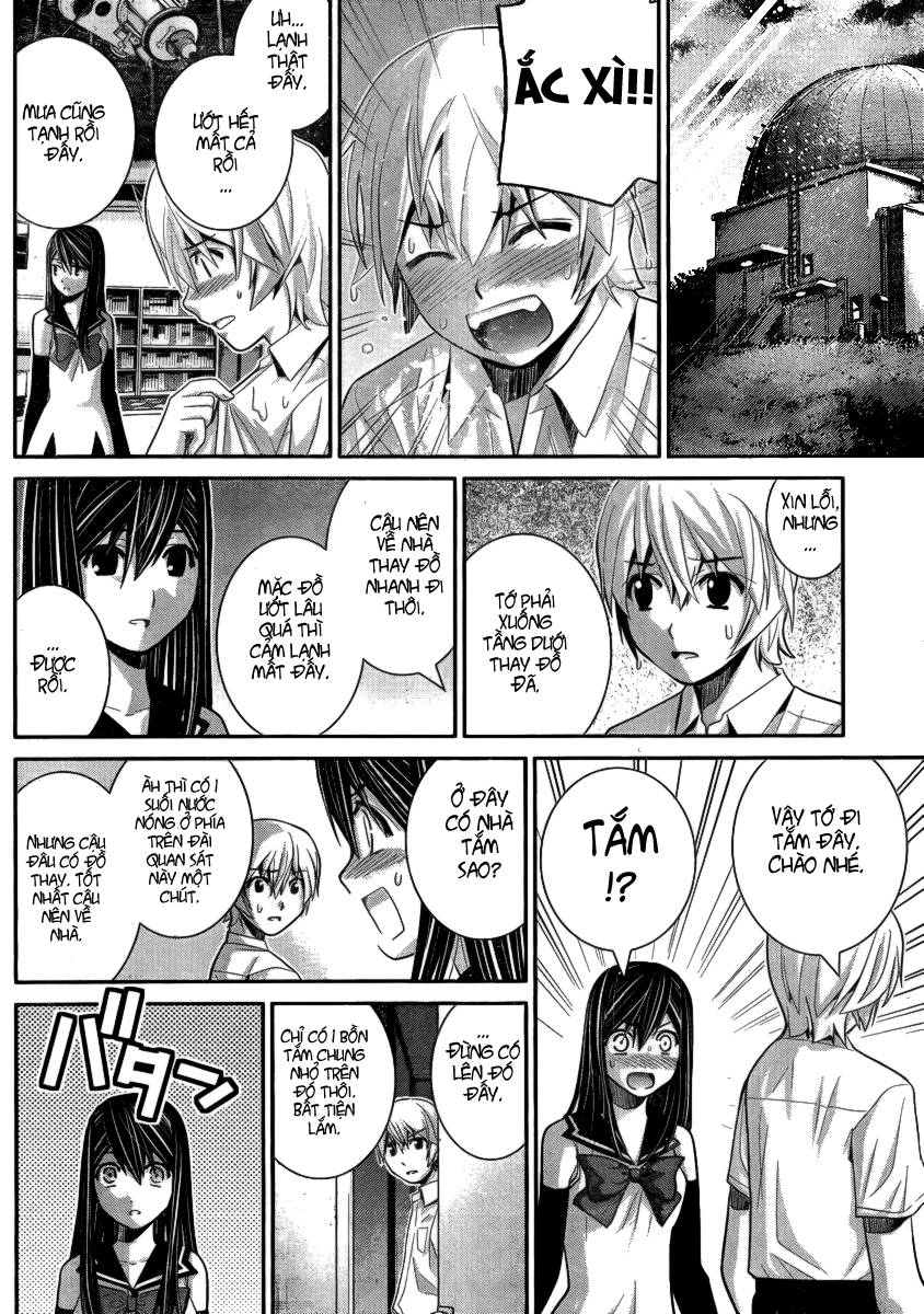 Gokukoku No Brynhildr: Chapter 12