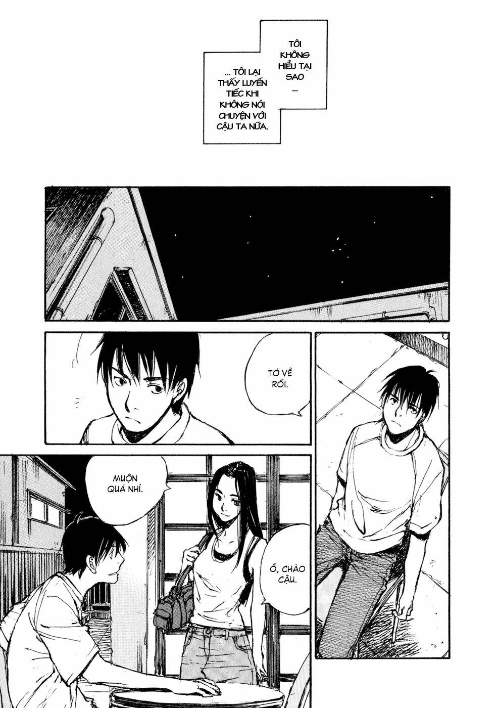 The Hour Of The Mice: Chapter 25