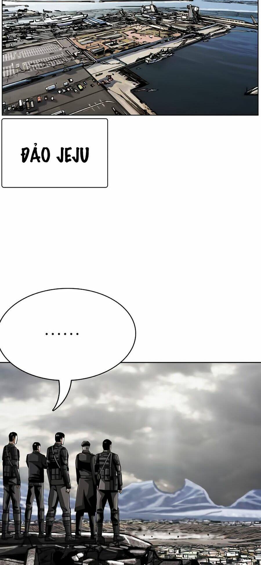 Thợ Săn Đầu Tiên: Chapter 65