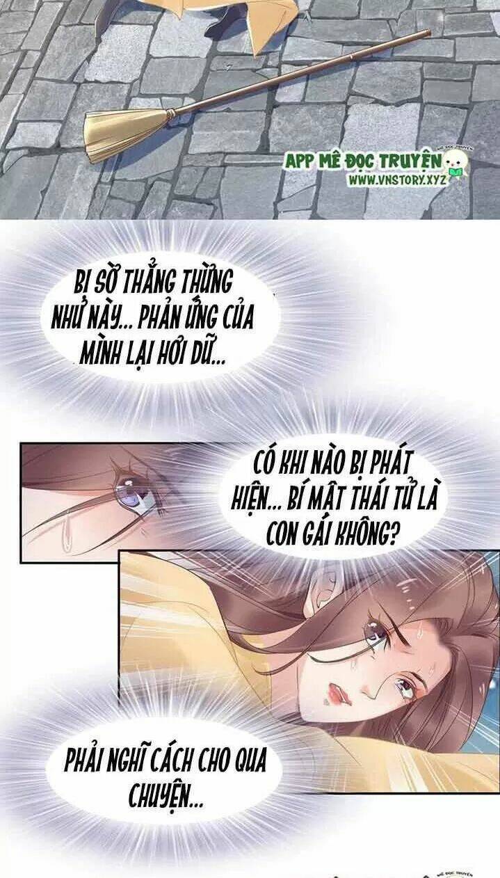 Nhất Sinh Nhất Thế Tiếu Thương Khung: Chapter 22