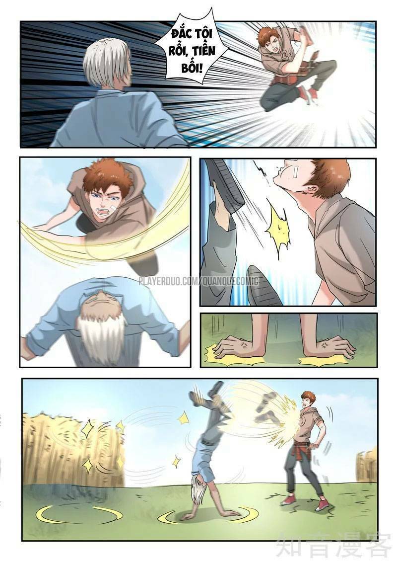 Thấu Thị Chi Nhãn: Chapter 250
