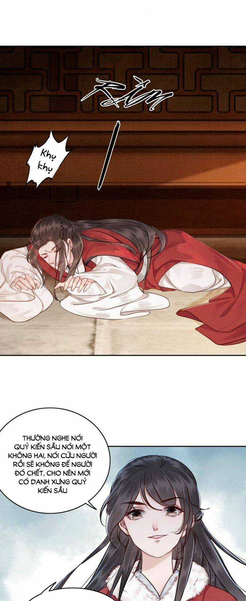 Trọng Sinh Bá Sủng Nhiếp Chính Vương Quá Mạnh Mẽ: Chapter 52