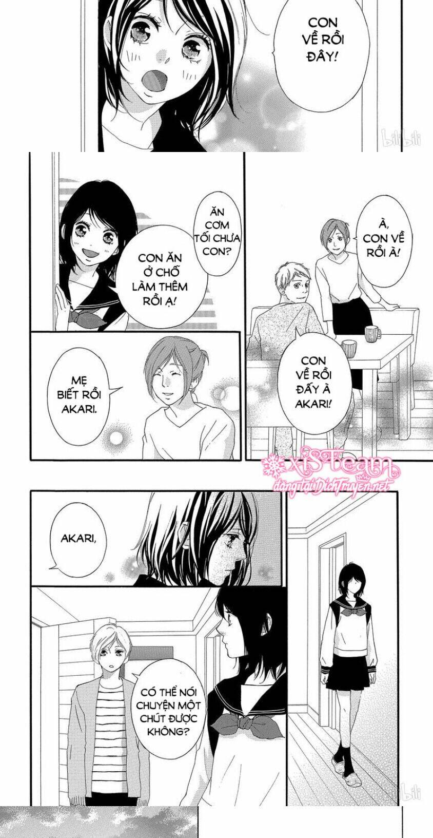 Trò Chơi Cút Bắt: Chapter 45