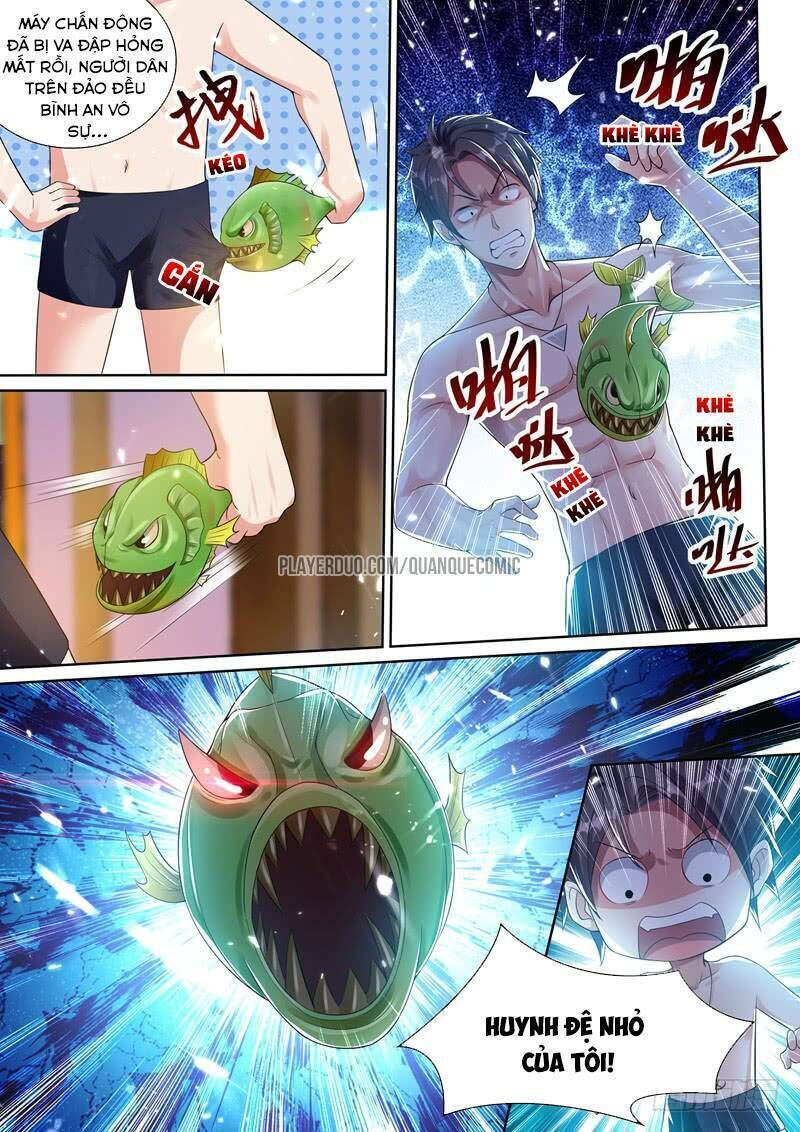 Hệ Thống Bạn Trai Siêu Cấp: Chapter 45