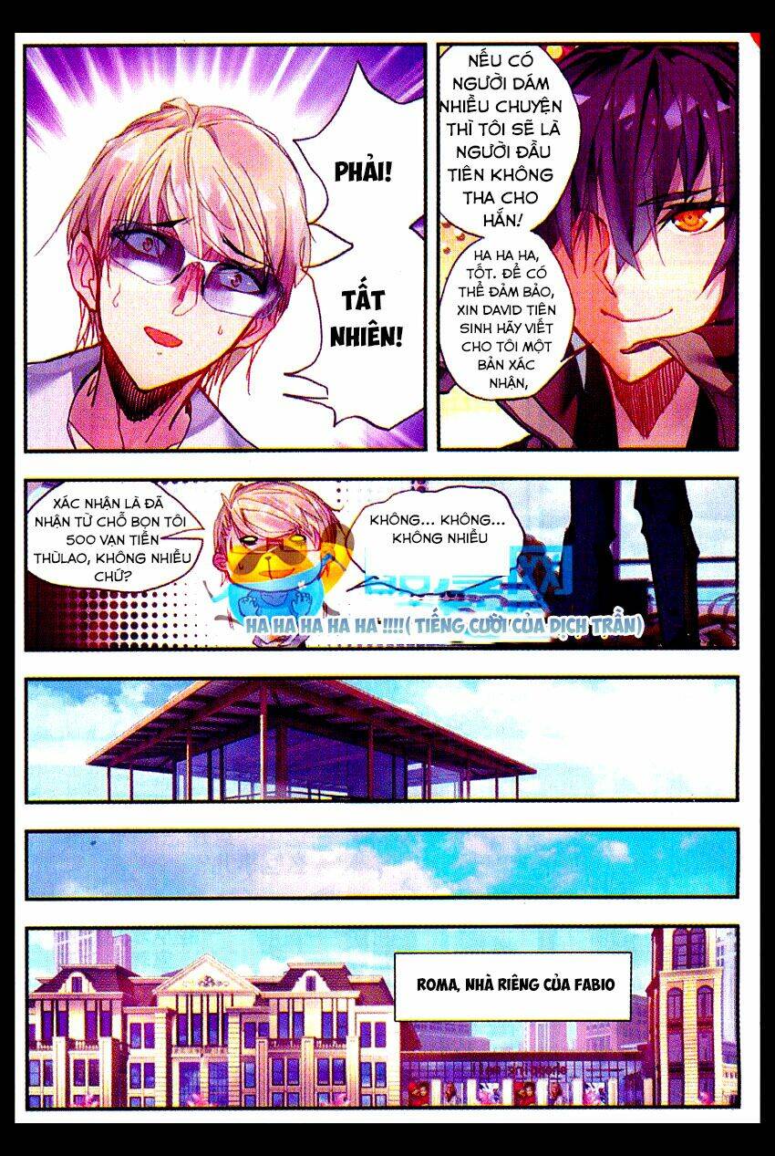 Thăng Long Đạo: Chapter 41